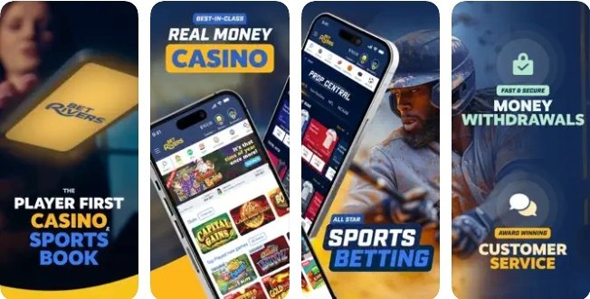 Realz Casino: Die neueste Casino-Erfahrung für deutsche Spieler im App-Store