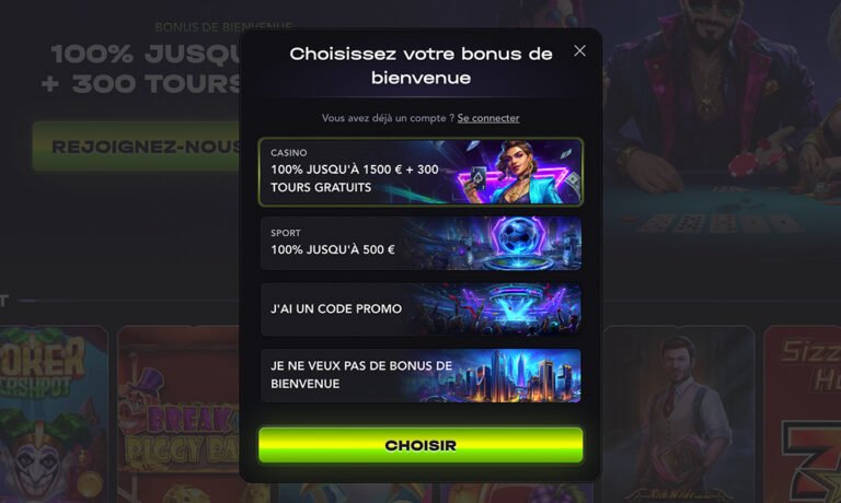 Découvrez les Meilleures Promotions et Bonus au Casino en Ligne Madcasino Découvrez les Meilleures Promotions et Bonus au Casino en Ligne Madcasino