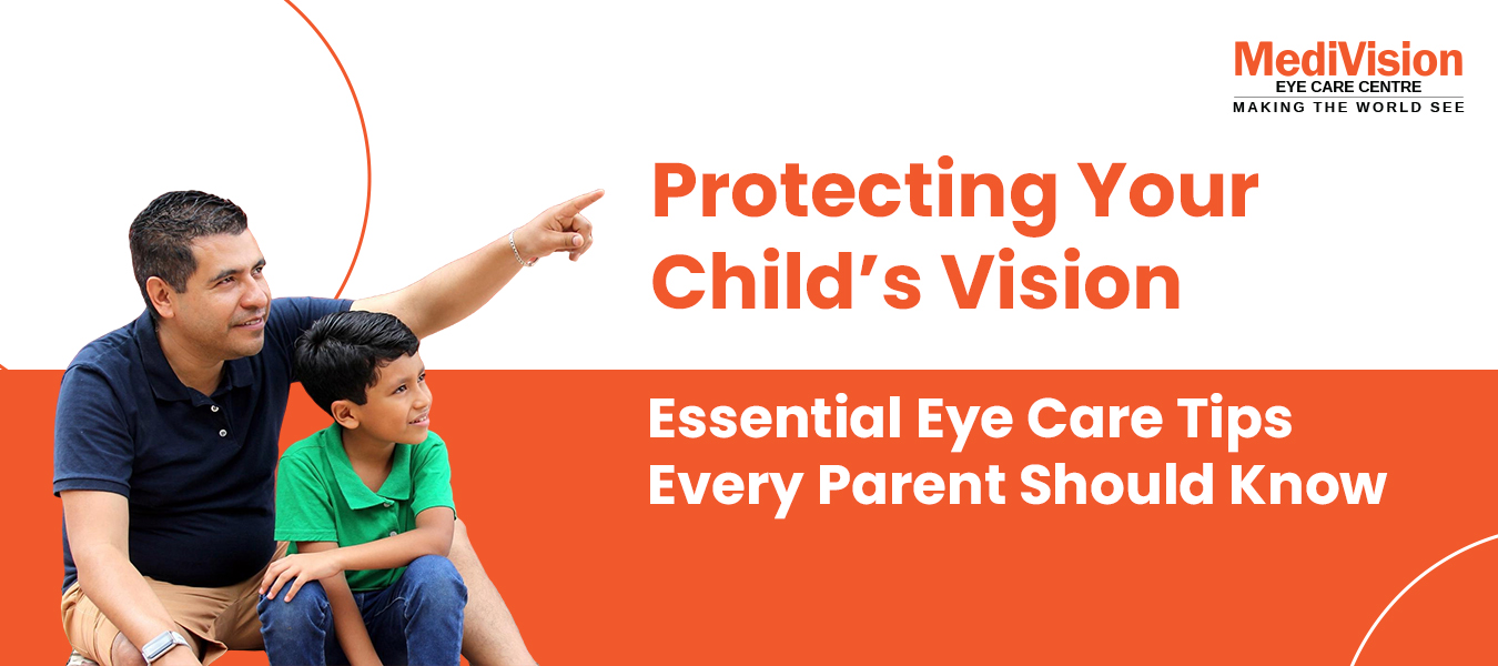 Best pediatric eye care hospital in Hyderabad