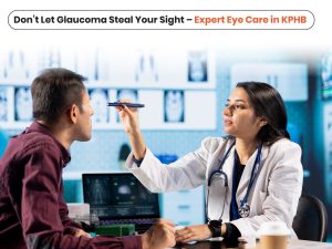 Best Glaucoma Treatment in KPHB, | Medivision Eye Care center