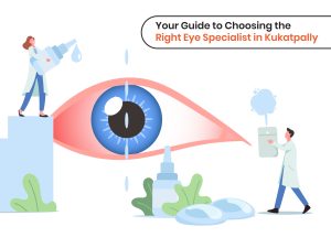 How to Choose the Right Eye Doctor in Kukatpally