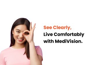 Your Vision, Our Priority – How MediVision Eye Care Ensures Clarity and Comfort
