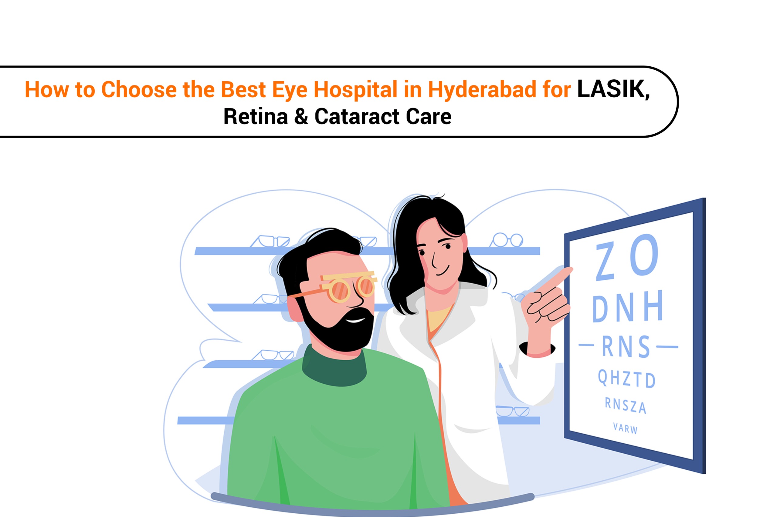 Best eye hospital in KPHB offering LASIK, retina, and cataract treatments with expert care and advanced technology.