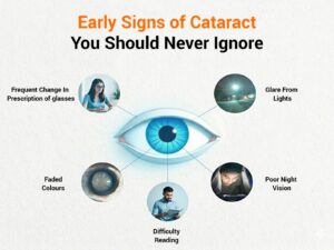 Early Signs of Cataract in Kukatpally You Should Never Ignore