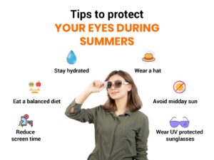 Summer Eye Care Tips for Kukatpally Residents – Beat the Heat & UV