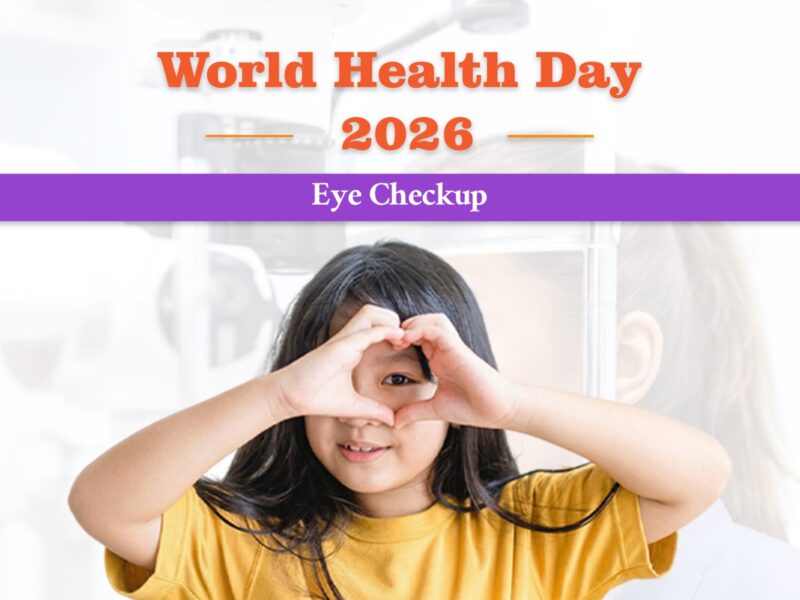 World Health Day 2026: Eye Checkup in Kukatpally at MediVision