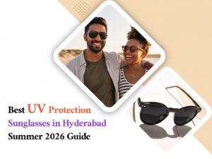 Best UV Protection Sunglasses in Hyderabad – Summer 2026 Guide