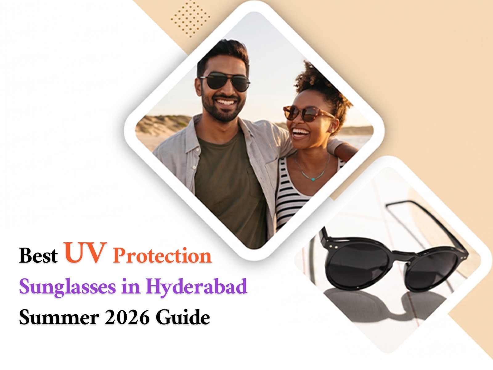 Best UV protection sunglasses in Hyderabad for summer 2026