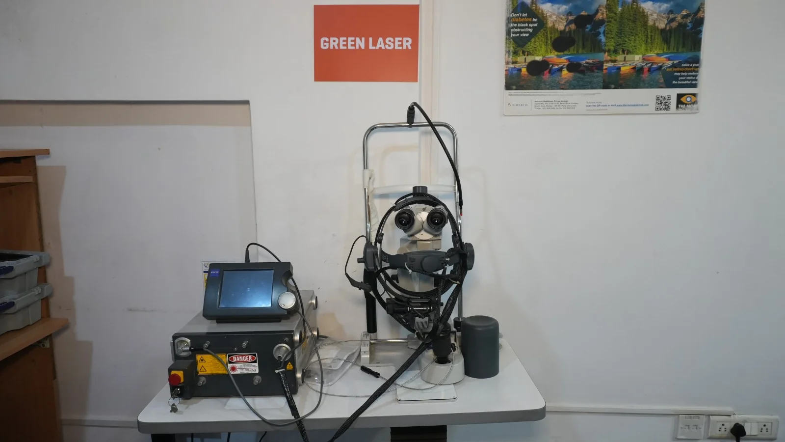 MediVision Eye Care Centre — infrastructure and equipment photo 31