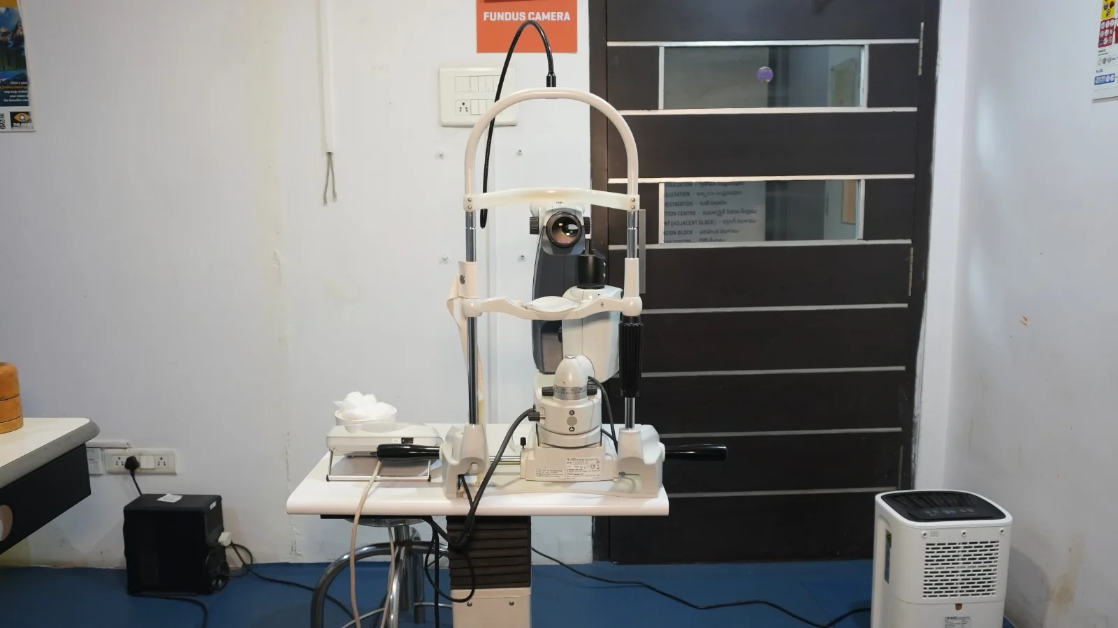 MediVision Eye Care Centre — infrastructure and equipment photo 34