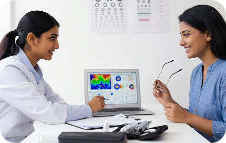 Complete Range of Eye Care Services — MediVision