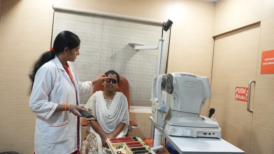 MediVision Eye Care Centre — hospital and patient care photo 23