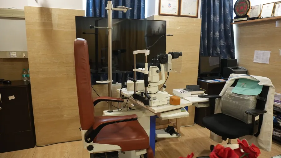 MediVision Eye Care Centre — infrastructure and equipment photo 20