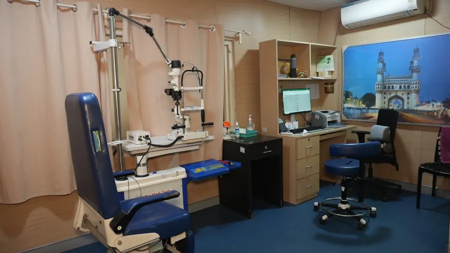 MediVision Eye Care Centre — infrastructure and equipment photo 19