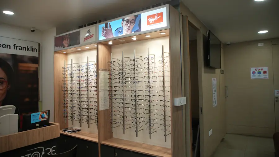 MediVision Eye Care Centre — hospital and patient care photo 29