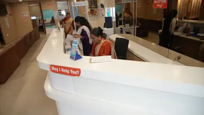MediVision Eye Care Centre — hospital and patient care photo 30