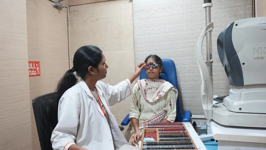 MediVision Eye Care Centre — hospital and patient care photo 24