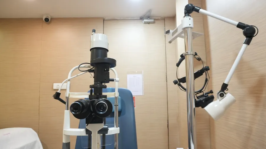 MediVision Eye Care Centre — infrastructure and equipment photo 18