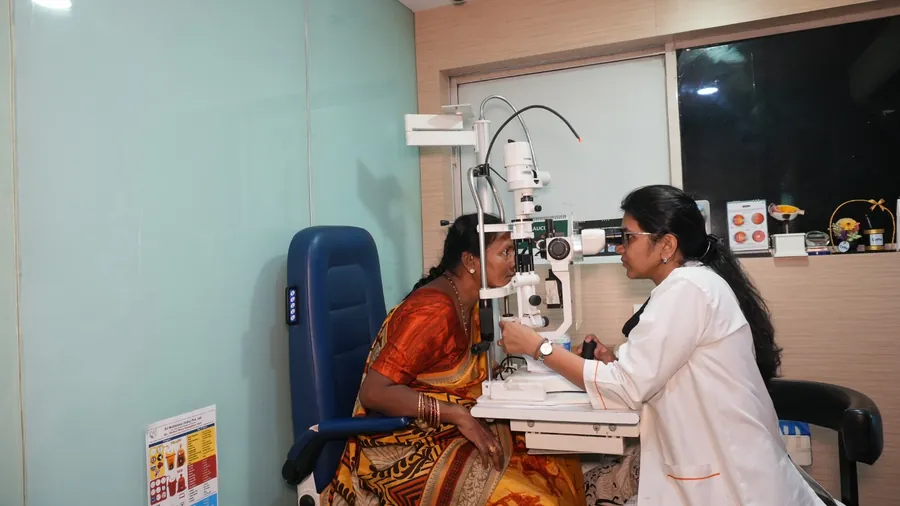 MediVision Eye Care Centre — hospital and patient care photo 26
