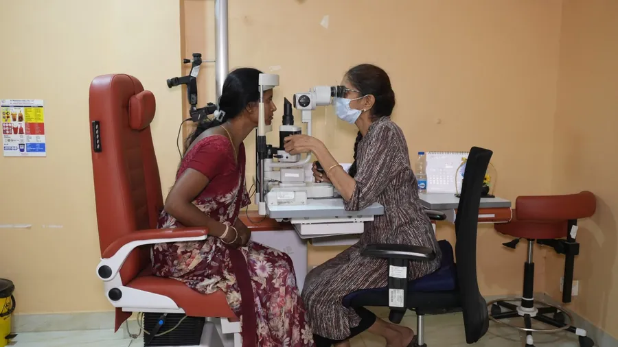 MediVision Eye Care Centre — hospital and patient care photo 25