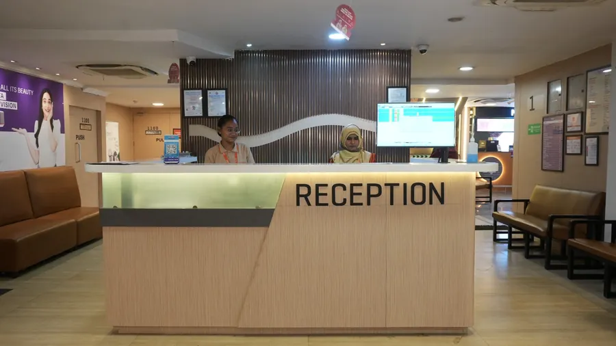 MediVision Eye Care Centre — hospital and patient care photo 27