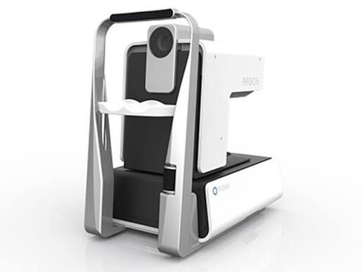 Argos optical biometer