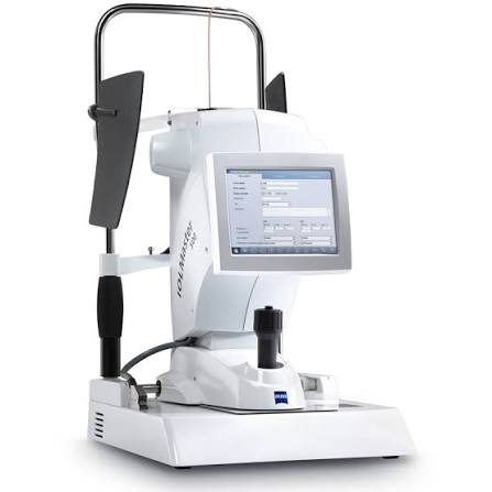IOLMaster biometry system