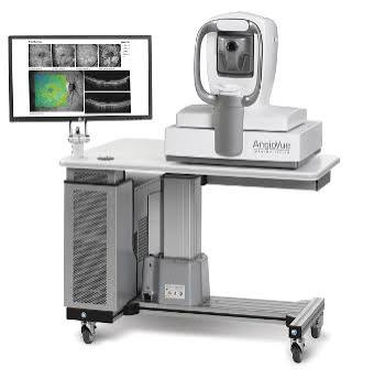 OCTA — OCT angiography imaging