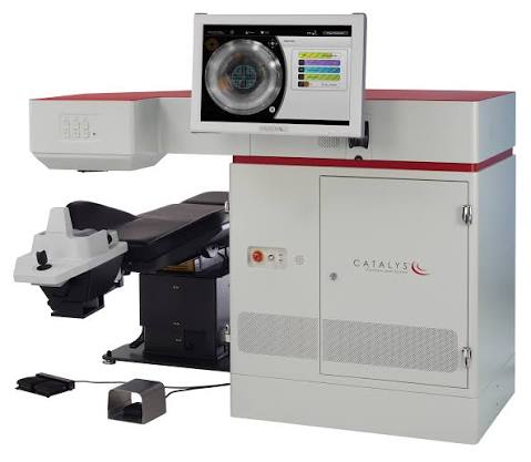 Catalys precision laser system